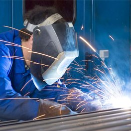 Soldadura en mantenimiento correctivo